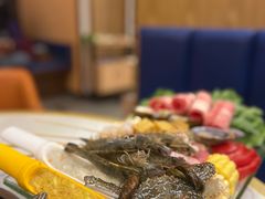 -樾餐厅泰式海鲜火锅(民歌湖店)