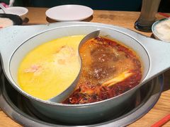 -青瓷火锅料理(西单大悦城店)