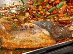 -鸣记脆皮烤鱼·海鲜烤鱼(亿合城店)