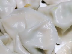 -悦海·家宴·冰花皮皮虾大锅贴(宝龙店)