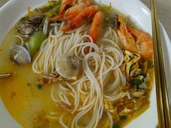 -面道赞宁海海鲜面(迎凤街店)