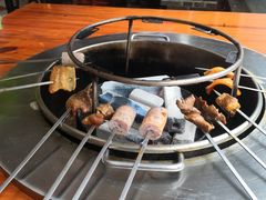 -炭虎子水浒烤肉(梦时代店)