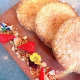 魔都美食|创享塔少有的健康小资西餐厅