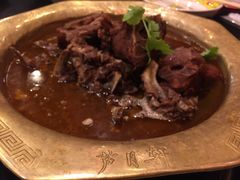 -芦月轩羊蝎子(北蜂窝店)