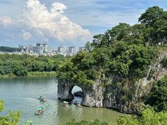 -璟象酒店-爱丽坊景观餐厅