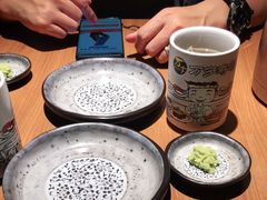 -万岁寿司(天河领展店)