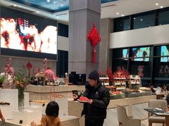 -菲住布渴酒店自助餐厅(阿里巴巴西溪园区店)