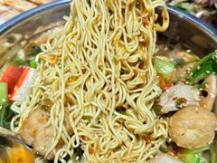 -姐夫家·沈阳黏糊麻辣拌·拌鸡架·冷面(南头古城店)