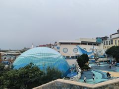 -海合安青岛极地海洋公园