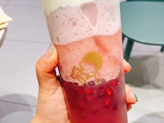 -喜茶(无锡荟聚中心店)