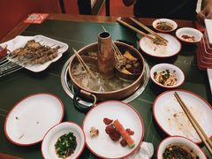 -京元盛铜锅涮肉(上海总店)