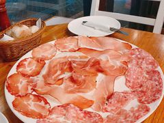 冷肉拼盘-La Tavernetta(Bar à Vin)(乌鲁木齐路店)