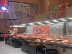 -争鲜回转寿司(太阳宫凯德PLUS店)