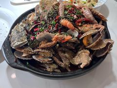 -小红鲸·海鲜餐厅(轸大路店)