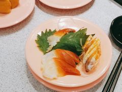 -争鲜回转寿司(流行前线店)