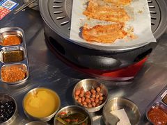 -入火韩国烤肉(凯旋广场店)