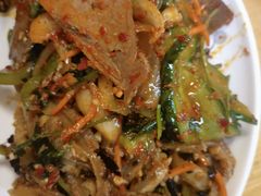 -鸡西冷面(翠竹店)