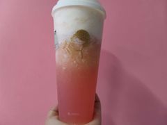 芝芝桃桃-喜茶(东莞汇一城店)