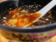 桂花冰粉-老滇山寨•云南特色菜•地方菜•民族风情歌舞表演(金碧店)