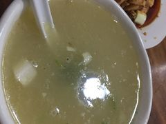 -温记府廟豆汤饭·始于1955年(海椒店)