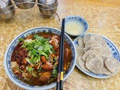 -门框胡同百年卤煮(前门店)