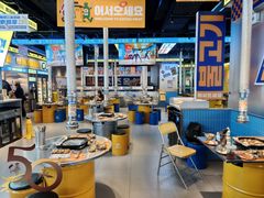 -喜井无限自助烤肉公司(石厦店)