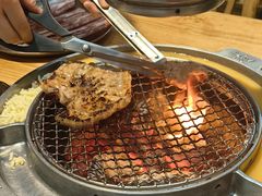 -姜虎东白丁烤肉(虹桥天地店)