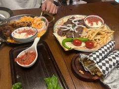 -Uncle Kosto科斯托·中东菜