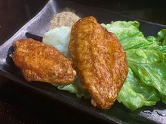 炙烤鸡翅-炙韩料理·部队锅专门店