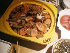 多嘴肉蟹煲-多嘴肉蟹煲(万达店)