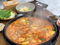 -高基五春川炒鸡排 韩国料理(威海总店)