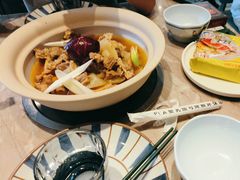 -腩得欢喜·牛腩煲火锅(万庭大厦店)