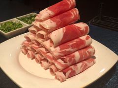 羊肉-京顺祥·清真铜锅涮肉(朱雀门店)