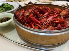 清蒸龙虾-宁海食府(北岸琴森店)