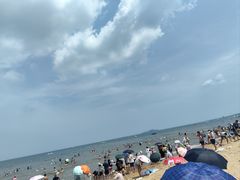 -那香海钻石沙滩浴场