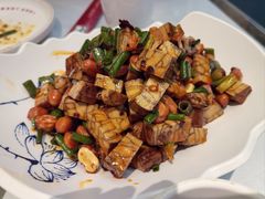 麻辣豆腐干-纳家楼·地道陕菜(劳动路店)