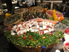 -芽庄洲际酒店自助餐厅