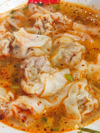 合肥最好吃的馄饨和水饺才7元