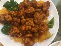 -沙田新强记烧鹅海鲜酒家