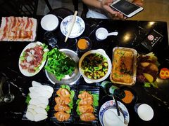 -燚青春东北泥炉烤肉(百合店)