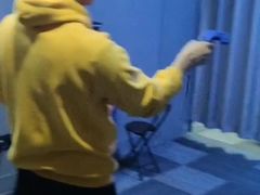 -VR 间客漫·PS电玩·虚拟现实包间游戏电竞(街道口店)