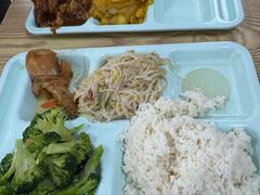 -北京理工大学新食堂
