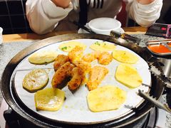 -酒拾烤肉(南城店)
