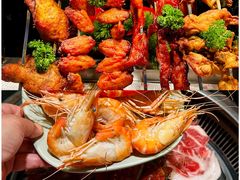 -梨花自助烤肉(西三旗万象汇黑金店)
