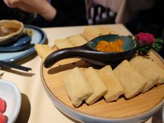 毕节爆浆小豆腐-山石榴·贵州菜(丰盛里店)