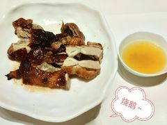 -沁香庭中餐厅·川粤菜(重庆高新假日酒店)