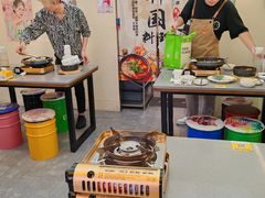 -豚妈妈汤饭·部队锅(南京东路店)