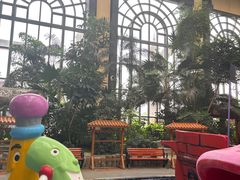 -郑州银基黄帝宫御温泉