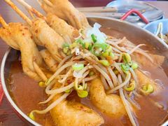 大红汤鱼饼串-青春分食(仙林大学城店)