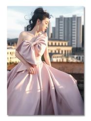 点击看大图 -LAFINE 兰斐婚纱礼服馆
